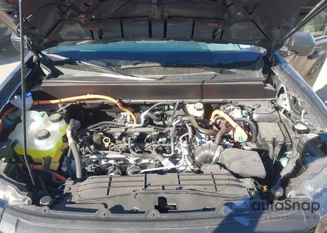 2025 Ford Maverick Xlt z USA, uszkodzony, nr VIN 3FTTW8H35SRA43826